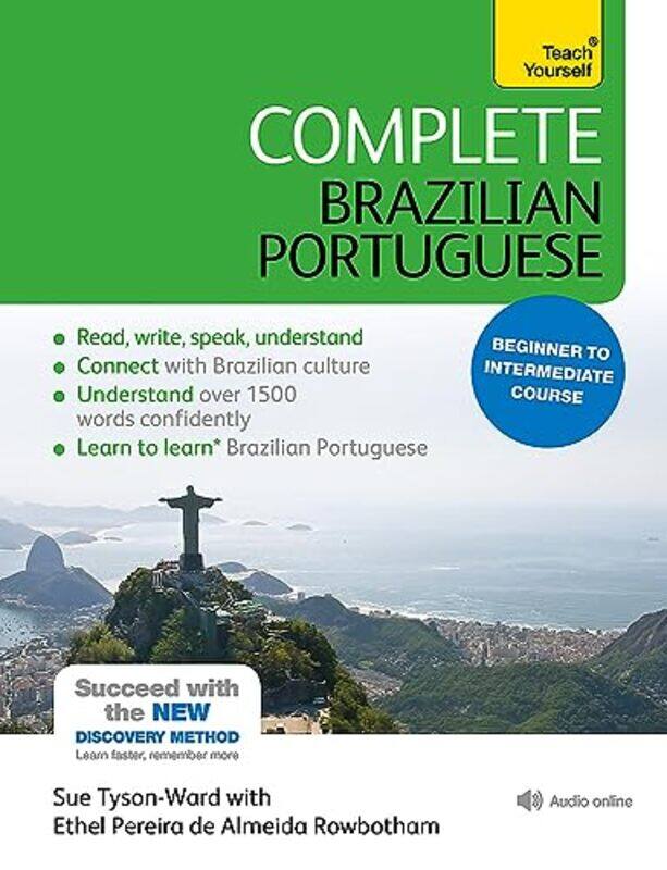 

Complete Brazilian Portuguese Beginner to Intermediate Course: (Book and audio support),Paperback by Rowbotham, E Pereira de Almeida - Rowbotham, Ethe