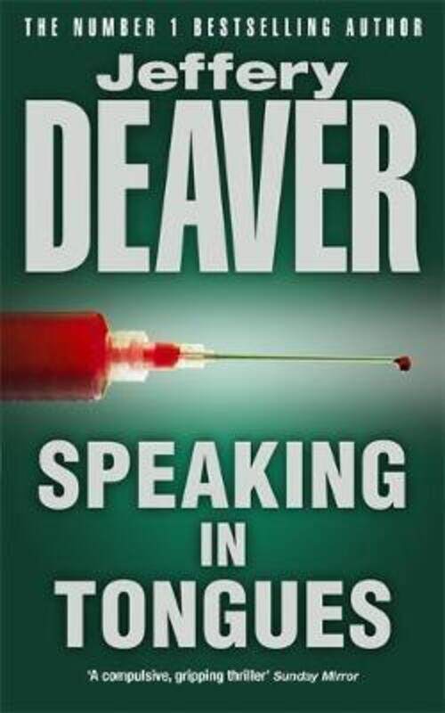 

Speaking in Tongues.paperback,By :Deaver, Jeffery