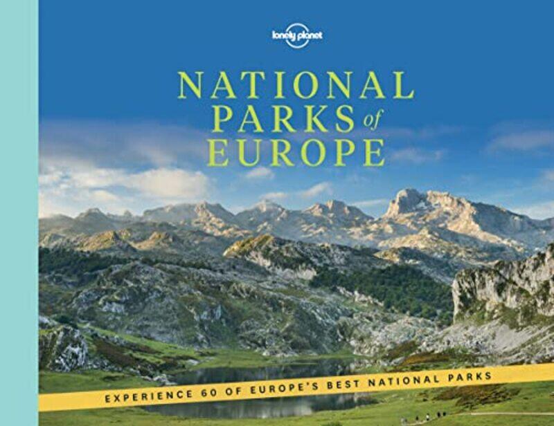 

Lonely Planet National Parks of Europe by Charles M Sevilla-Hardcover