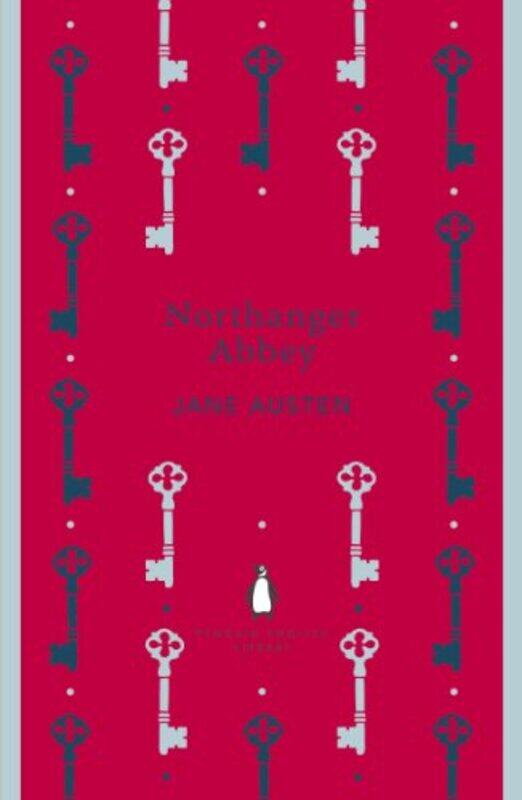 

Northanger Abbey by Jane Austen-Paperback