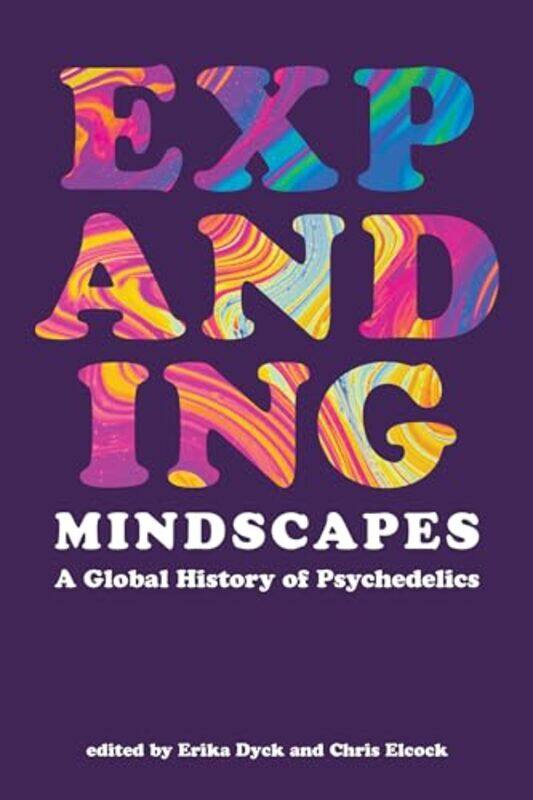 

Expanding Mindscapes by James KraftLawrence Washington-Paperback