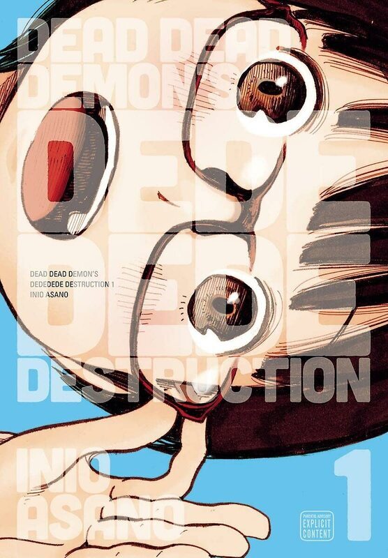 

Dead Dead Demon'S Dededede Destruction, Vol. 1