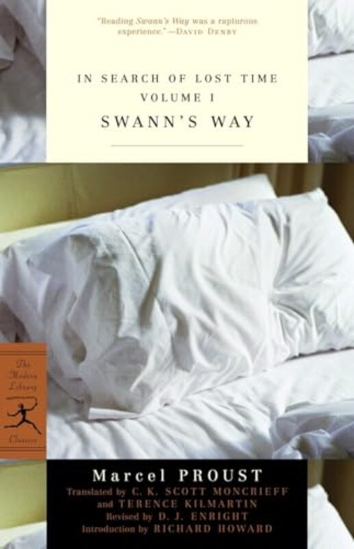 

Swanns Way V01 In Search Of Lost Time By Proust Marcel - Paperback