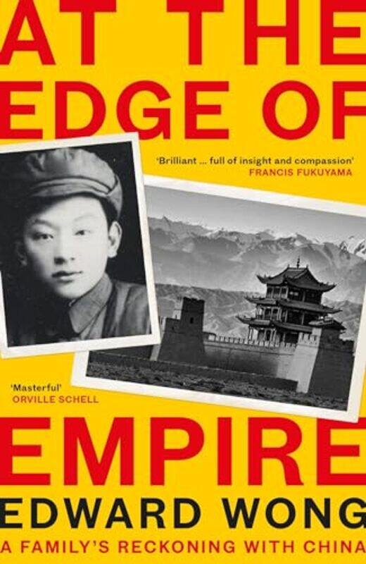 

At the Edge of Empire by Edward Wong-Hardcover