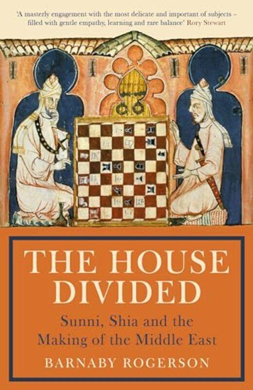 

The House Divided by Barnaby Rogerson-Hardcover