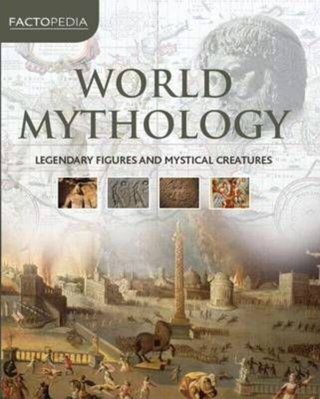 

World Mythology.Hardcover,By :
