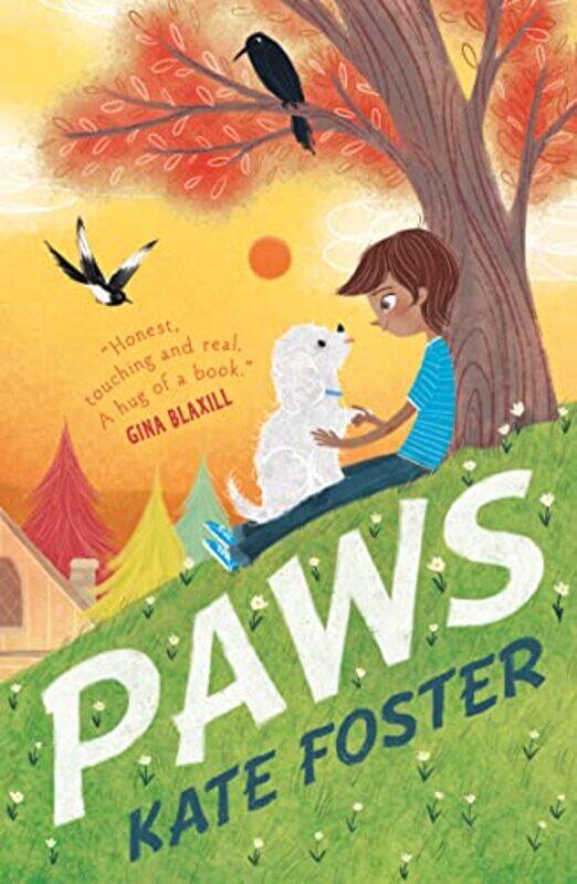 

Paws by Kate Foster-Paperback