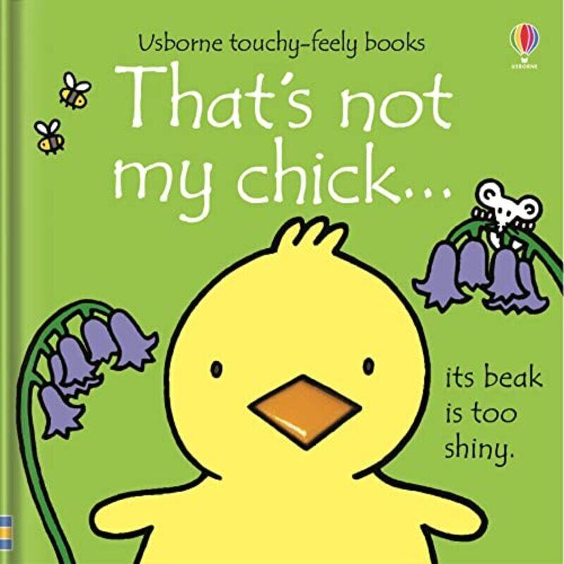 

Thats Not My Chick , Paperback by Fiona Watt