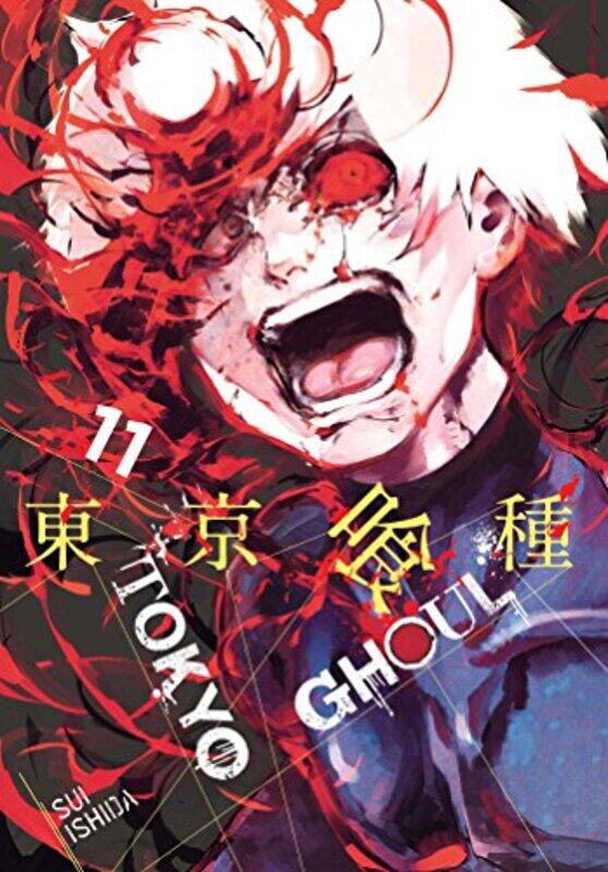 

Tokyo Ghoul Vol 11 by Sui Ishida-Paperback