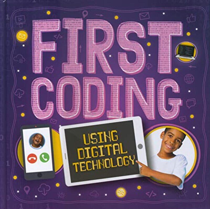 

Using Digital Technology by John Wood-Hardcover