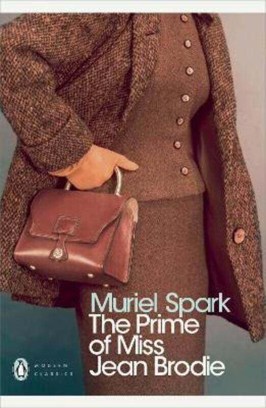 

The Prime of Miss Jean Brodie (Penguin Modern Classics).paperback,By :Muriel Spark