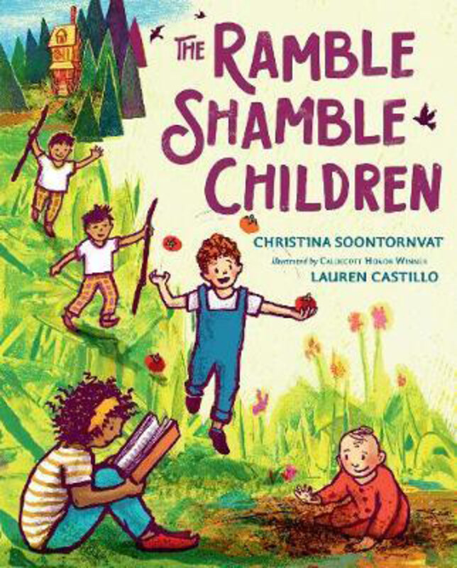 

The Ramble Shamble Children, Hardcover Book, By: Christina Soontornvat