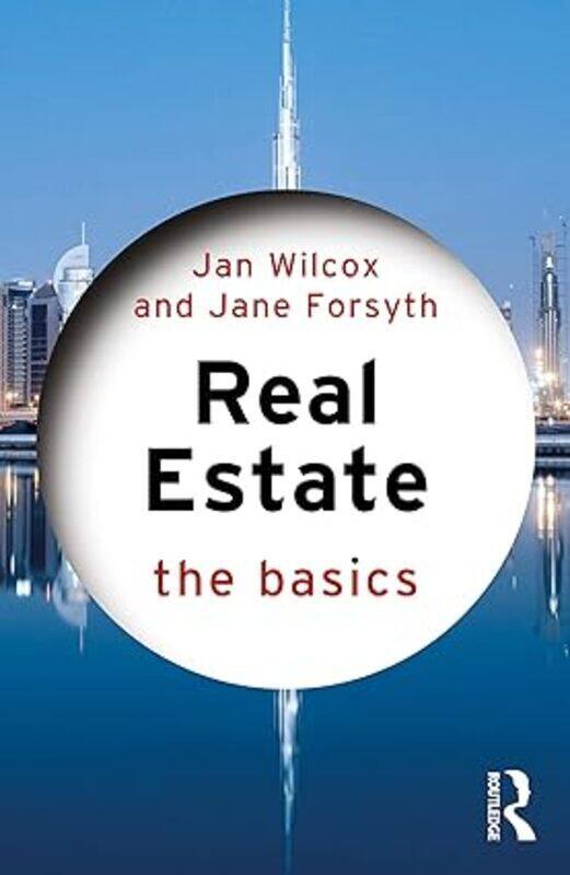 

Real Estate The Basics