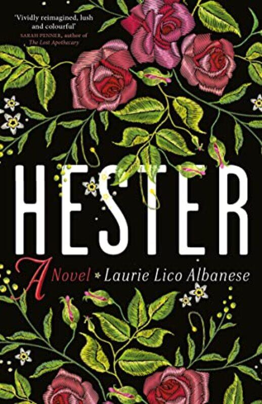 

Hester by Laurie Lico Albanese-Hardcover