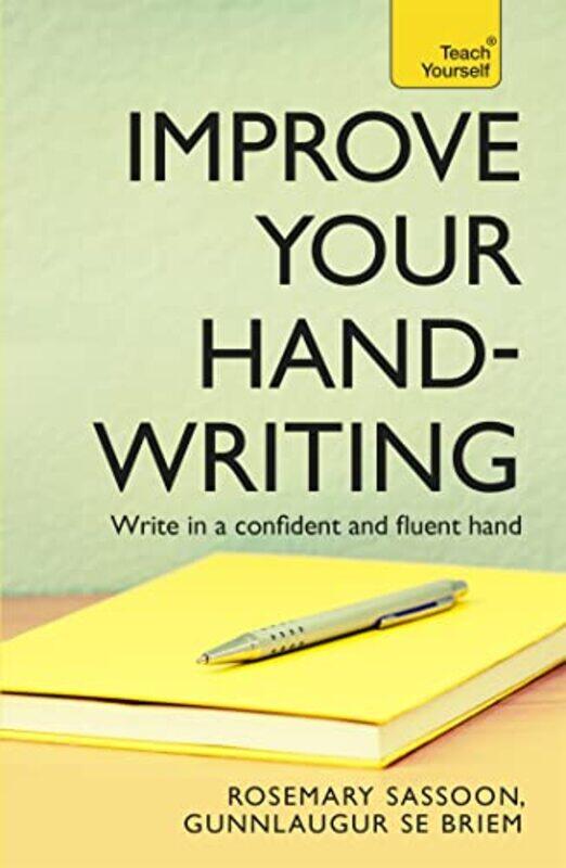 

Improve Your Handwriting by Kathryn Kendall Boucher-Paperback