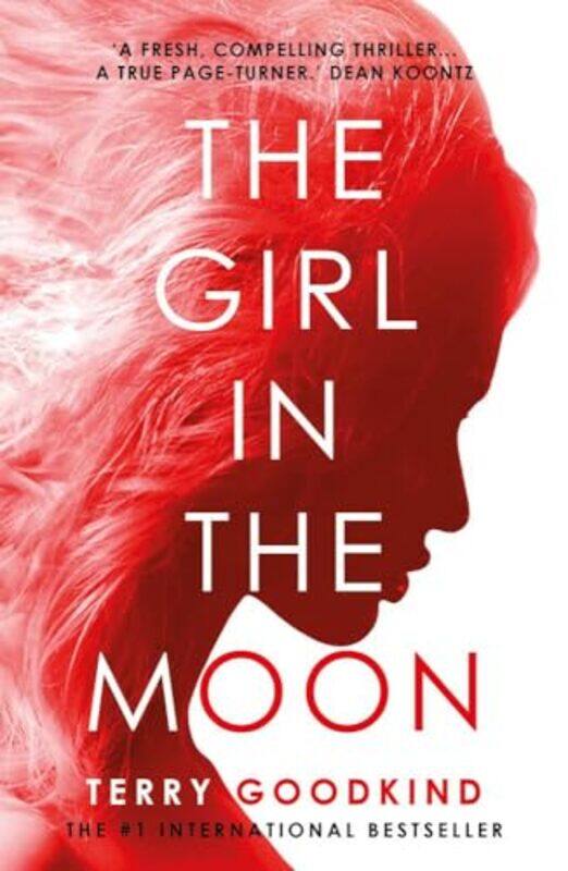 

The Girl In The Moon by Terry Goodkind-Paperback