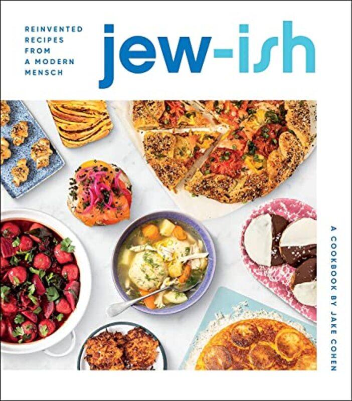 

Jew Ish A Cookbk By Cohen Jake - Hardcover