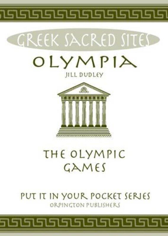 

Olympia by Jill Dudley-Paperback
