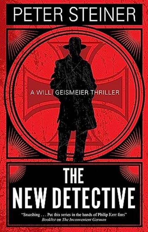 

The New Detective by Peter Steiner-Hardcover