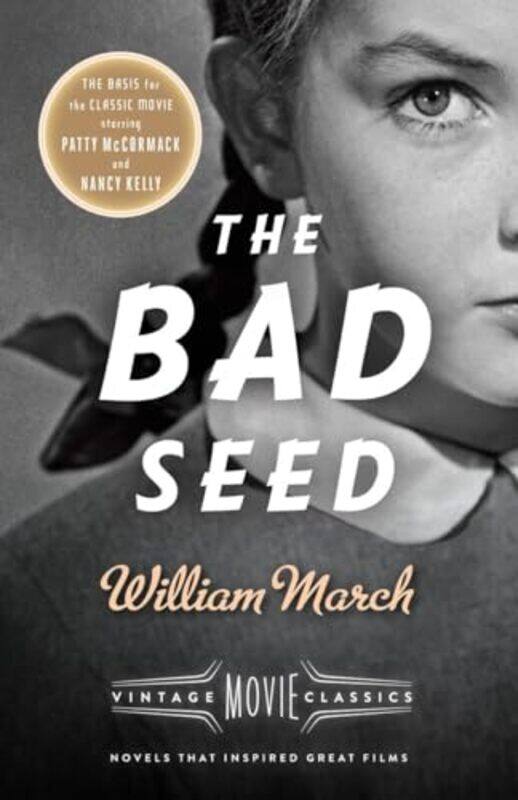 

The Bad Seed by William March-Paperback