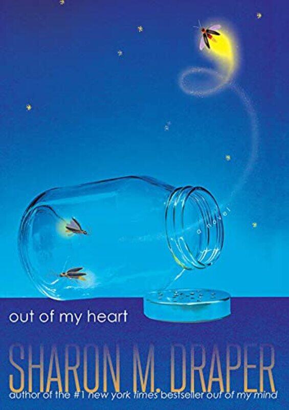

Out Of My Heart By Draper Sharon M - Hardcover