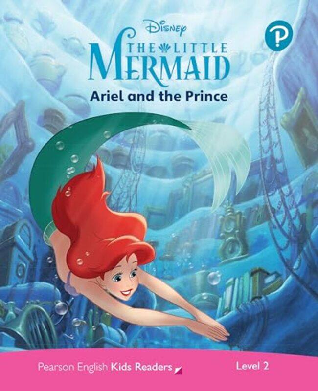 

Level 2 Disney Kids Readers Ariel And The Prince Pack,Paperback By Harper, Kathryn