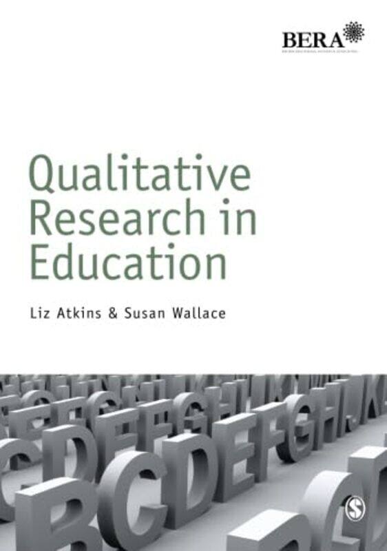 

Qualitative Research in Education by Jenny Thompson-Paperback