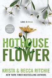 Hothouse Flower By Ritchie, Krista - Ritchie, Becca Paperback