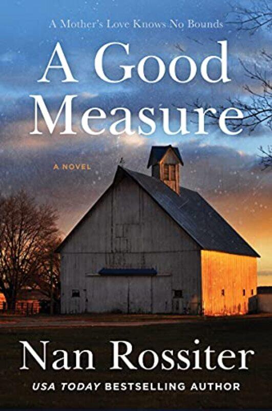 

A Good Measure by Nan Rossiter-Paperback