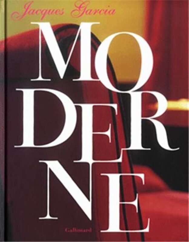 

Moderne (bilingue fran ais/anglais),Paperback by Jacques Garcia