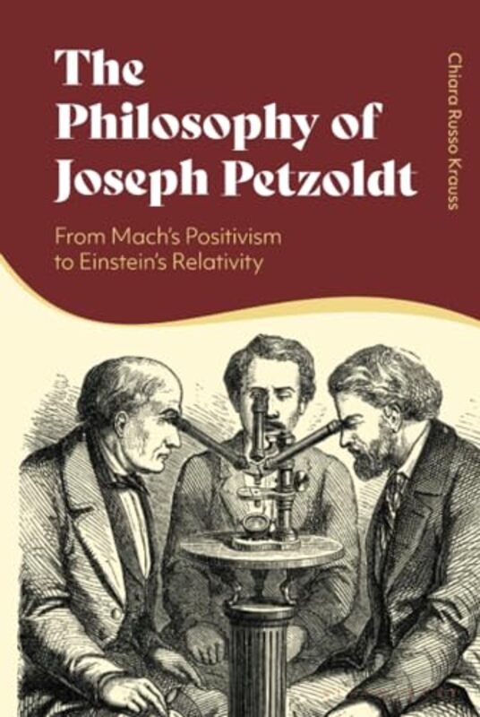 The Philosophy Of Joseph Petzoldt by Chiara Russo (Federico II University, Naples, Italy) Krauss-Hardcover