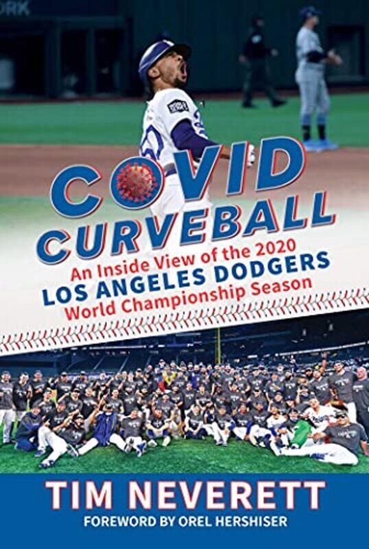 

COVID Curveball by Bas University College London UK Aarts-Hardcover