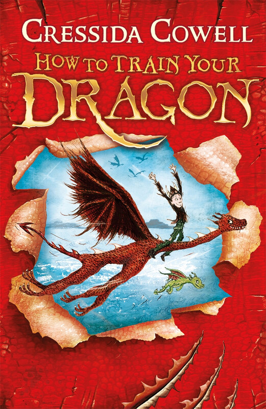 

Hiccup: How to Train Your Dragon, Paperback Book, By: Cressida Cowell