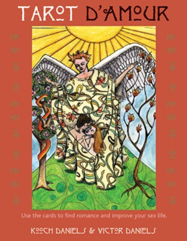 

Tarot DAmour by Claire Miquel-Paperback