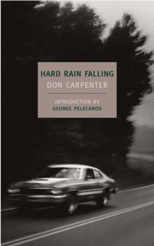 

Hard Rain Falling By George Paperback