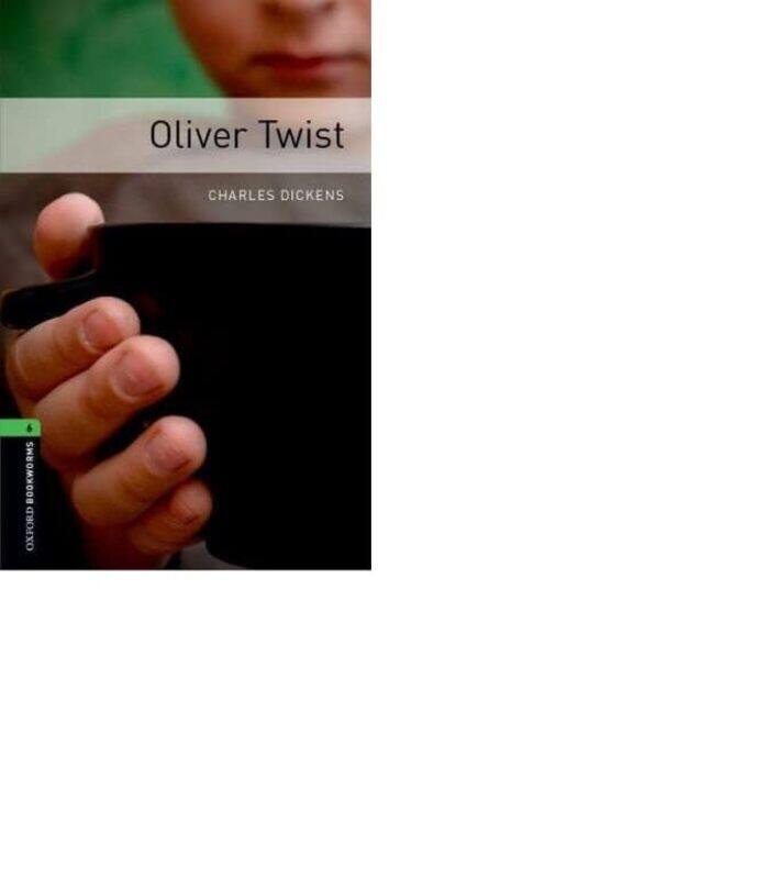 

Oxford Bookworms Library Level 6 Oliver Twist by Maureen Carlson-Paperback