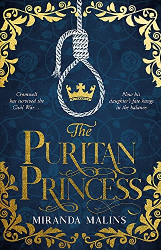 The Puritan Princess by Miranda Malins-Paperback