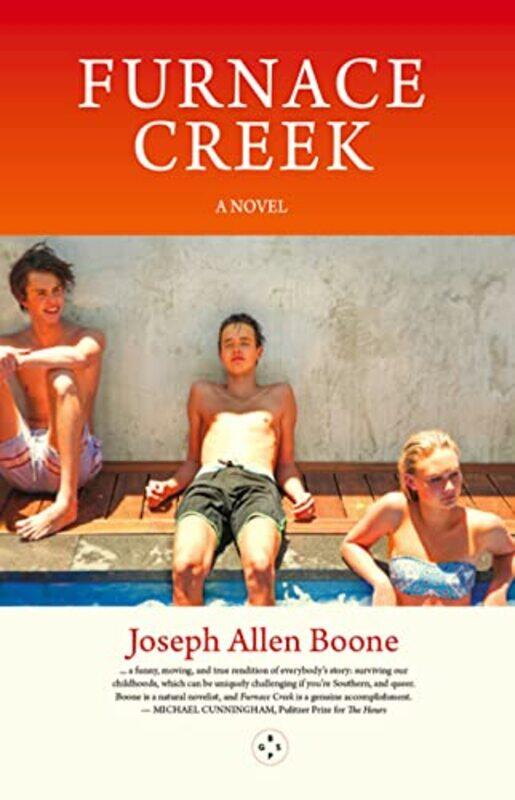 

Furnace Creek by Joseph Boone-Paperback