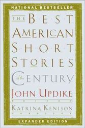 The Best American Short Stories of the Century, Paperback Book, By: John Updike