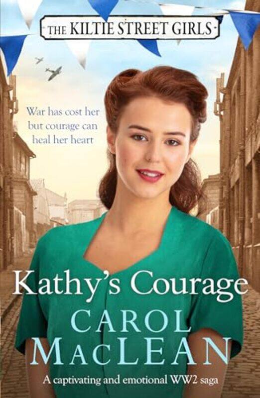 

Kathys Courage by Carol MacLean-Paperback