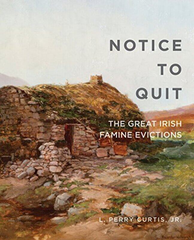 

Notice to Quit by L Perry Curtis-Paperback