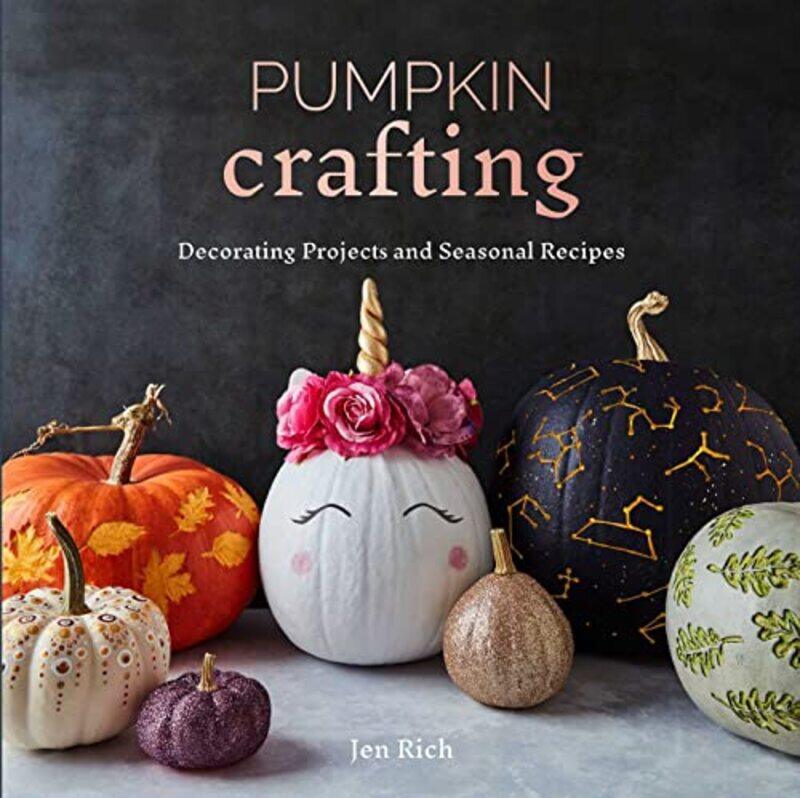 

Pumpkin Crafting by Editors Of Thunder Bay Press - Paperback