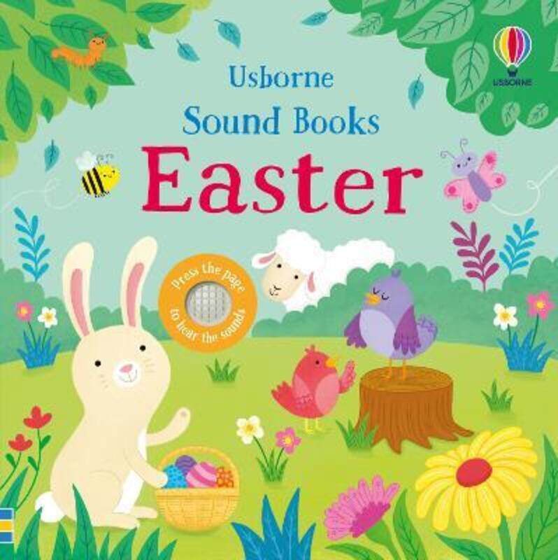 

Easter Sound Book,Hardcover,ByTaplin, Sam - Rooks, Jo