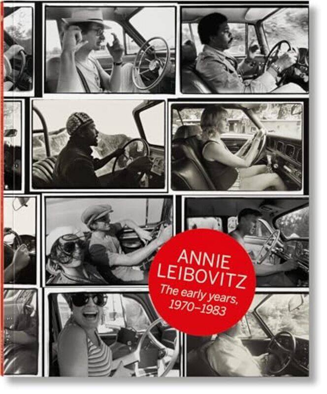 

Annie Leibovitz. The Early Years. 19701983 By Luc Sante Hardcover