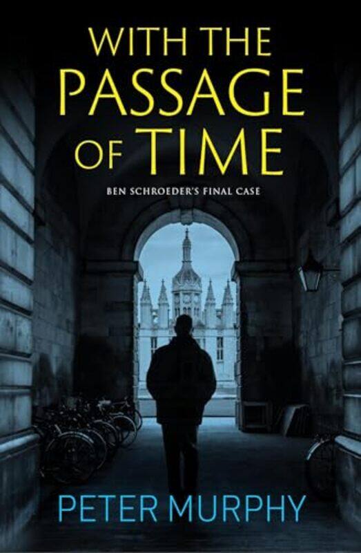 

With the Passage of Time by Peter Murphy-Paperback