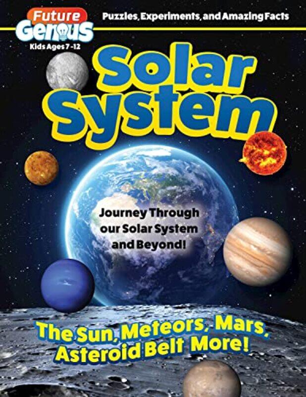 

Future Genius Solar System by Editors of Happy Fox Books-Paperback