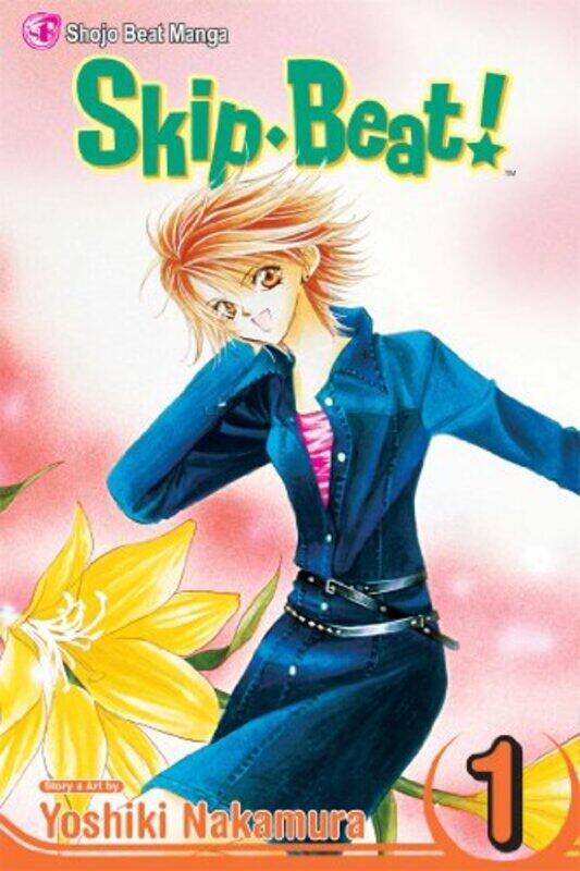 

Skip Beat V01 By V01 - Paperback