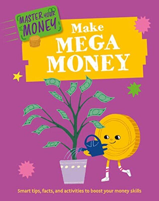 

Master Your Money Make Mega Money by David J Bodycombe-Hardcover