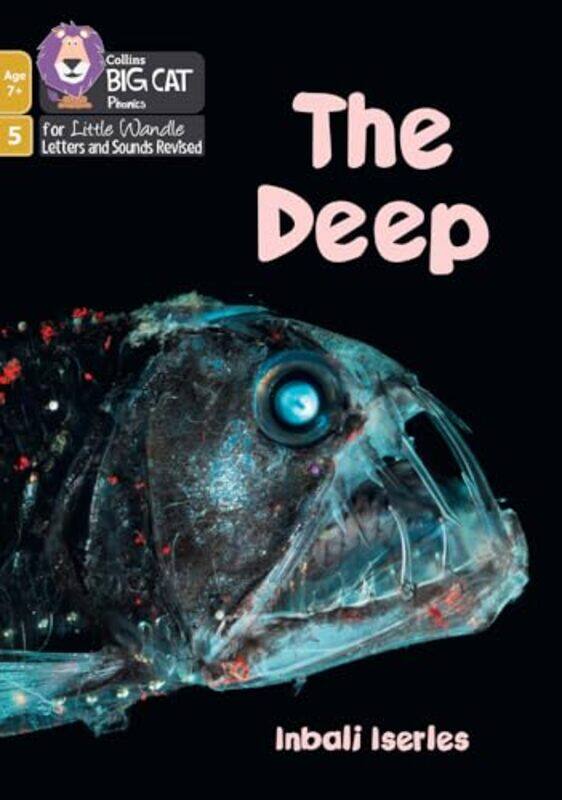 

The Deep by Inbali Iserles -Paperback