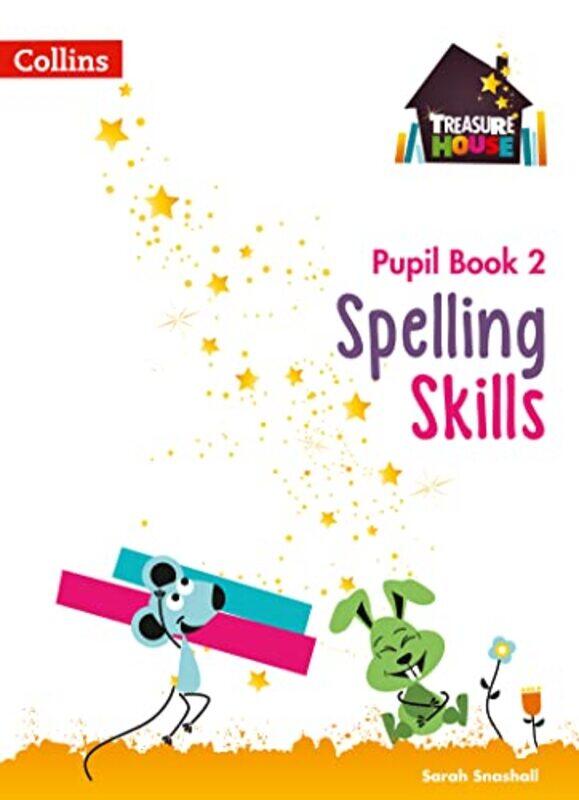 

Spelling Skills Pupil Book 2 by Paul MacBeath-Paperback